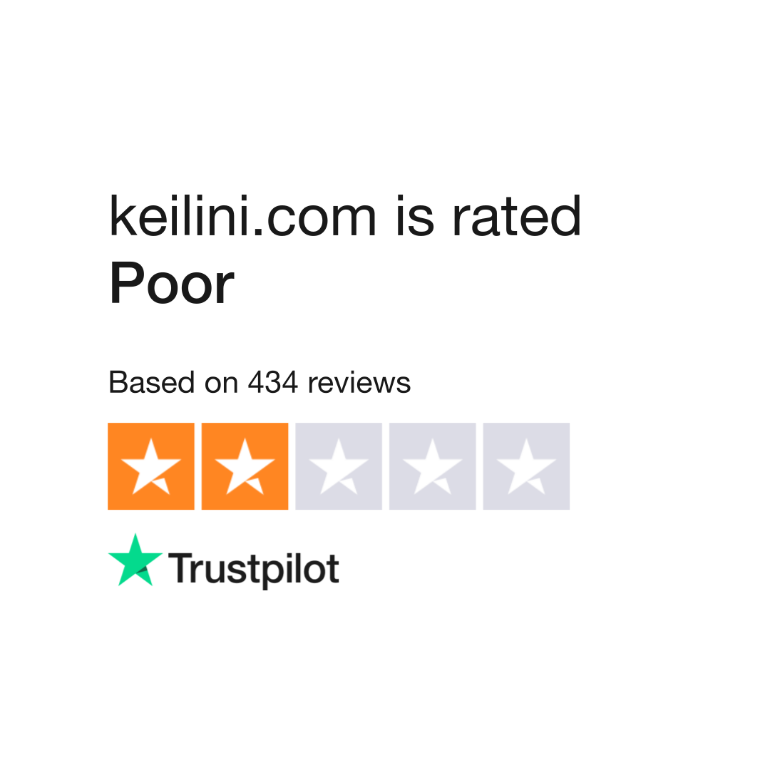keilini.com Reviews  Read Customer Service Reviews of keilini.com